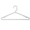Simplify Granite Look Design Hangers in Grey, 10PK 26104-GREY - alternate 2